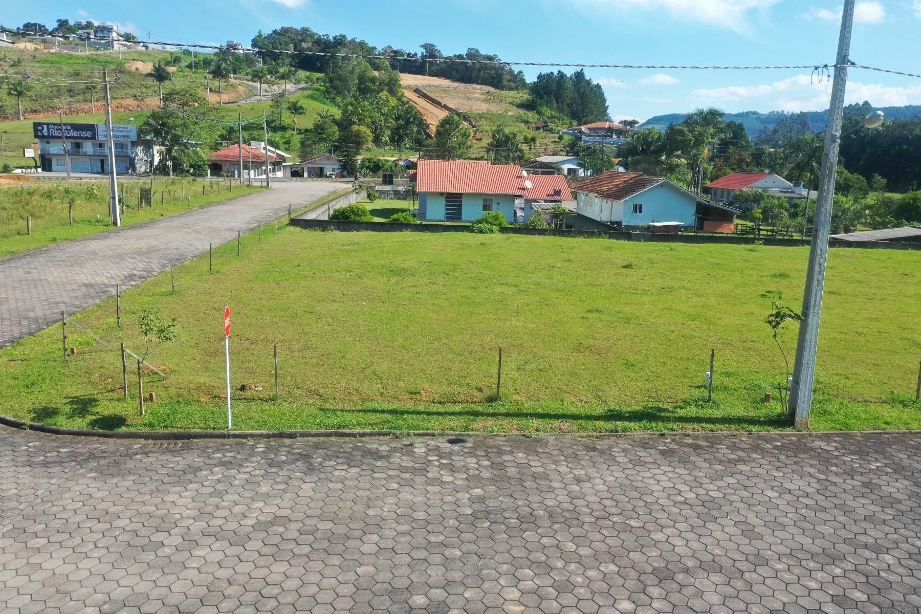 Terreno Urbano - Venda - 302m2 à 511m2 - Loteamento Milsonhos - Rodovia SC-350 - Albertina - Rio do Sul - Terreno/Lote Urbano em Albertina, Rio do Sul - à venda - Cifra Imóveis e Empreendimentos Imobiliários