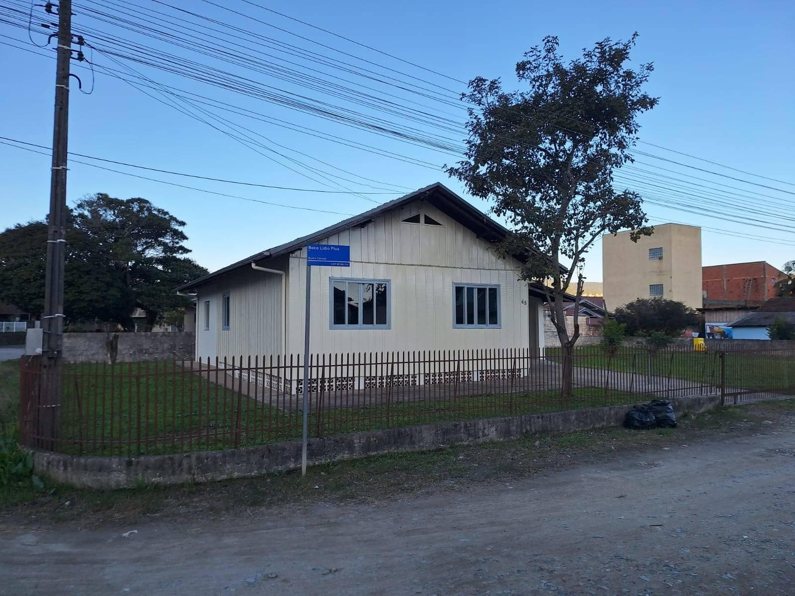 Casa, Canoas - Rio do Sul - Casa em Canoas, Rio do Sul - para locação - Imobiliária Cimardi LTDA