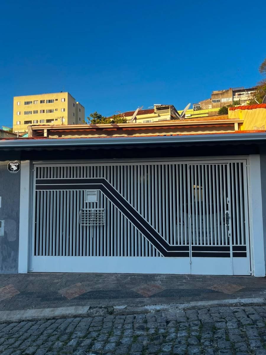 Casa com 3 quartos à Venda, Jardim Bela Vista - Jacareí - Casa em Jardim Bela Vista, Jacareí - à venda - GIL IMOB