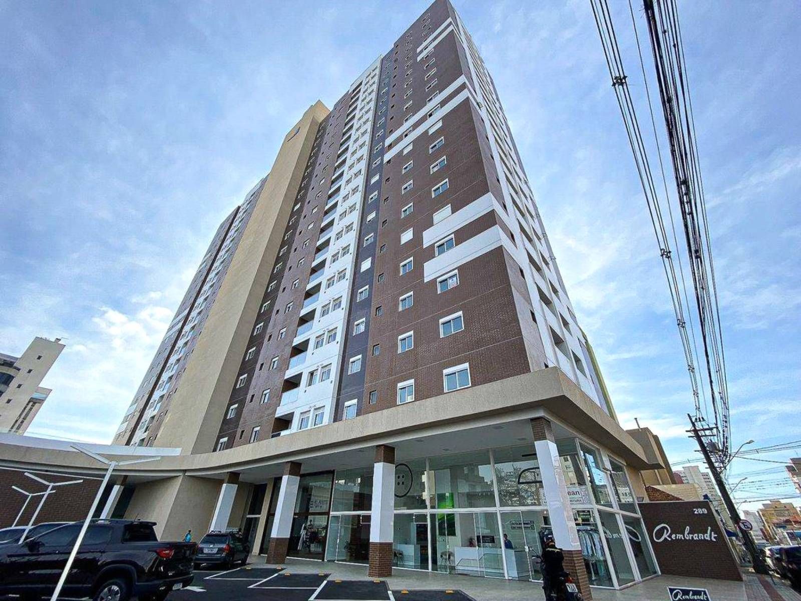Edifício Rembrandt - Centro - Apartamento em Centro, Ponta Grossa - à venda - GH Imóveis
