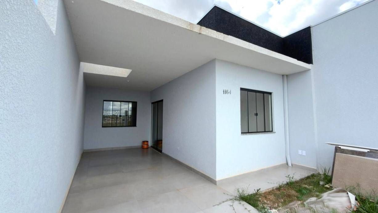 Residência - Cará-Cará - Casa em Cará-cará, Ponta Grossa - à venda - GH Imóveis