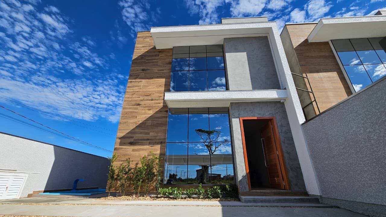 RESIDENCIAL TRENTO SOBRADOS DE ALTO PADRÃO EM NOVA BARRA VELHA-SC - Sobrado em Nova Barra Velha, Barra Velha - à venda - Imobiliária De Porto