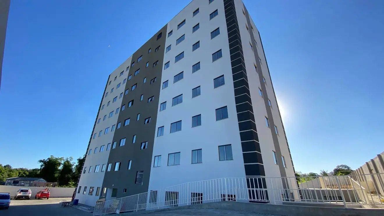 Edifício Ilha Santorini - Uvaranas - Apartamento em Uvaranas, Ponta Grossa - para locação - GH Imóveis