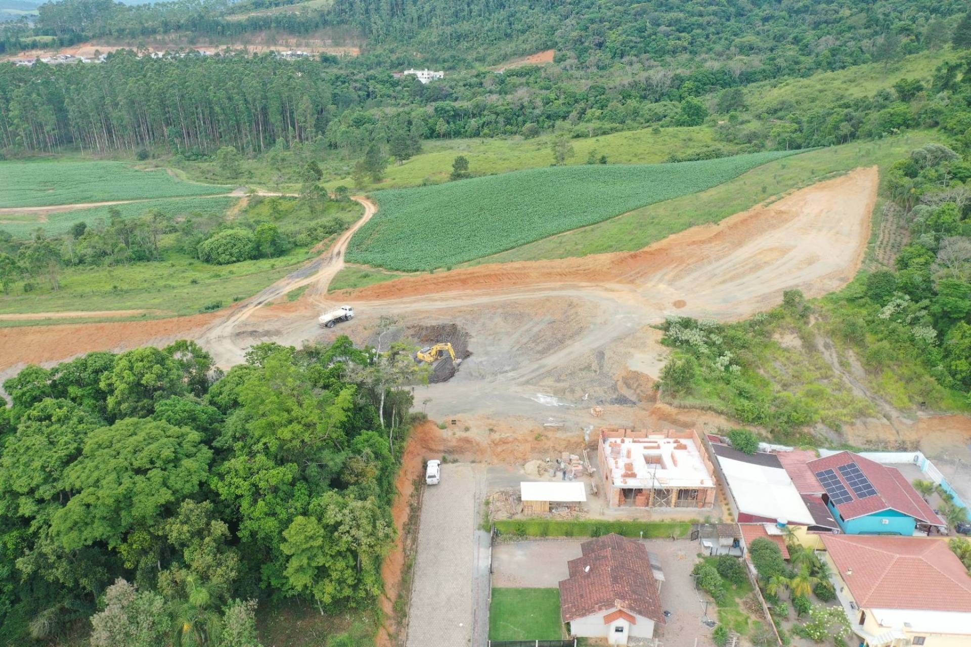 Terreno Urbano - Venda - 13760m2 - Rua Leopoldo Buzzi - Centro - Lontras por R$ 3.500.000,00 - Terreno/Lote Urbano em Centro, Lontras - à venda - Cifra Imóveis e Empreendimentos Imobiliários