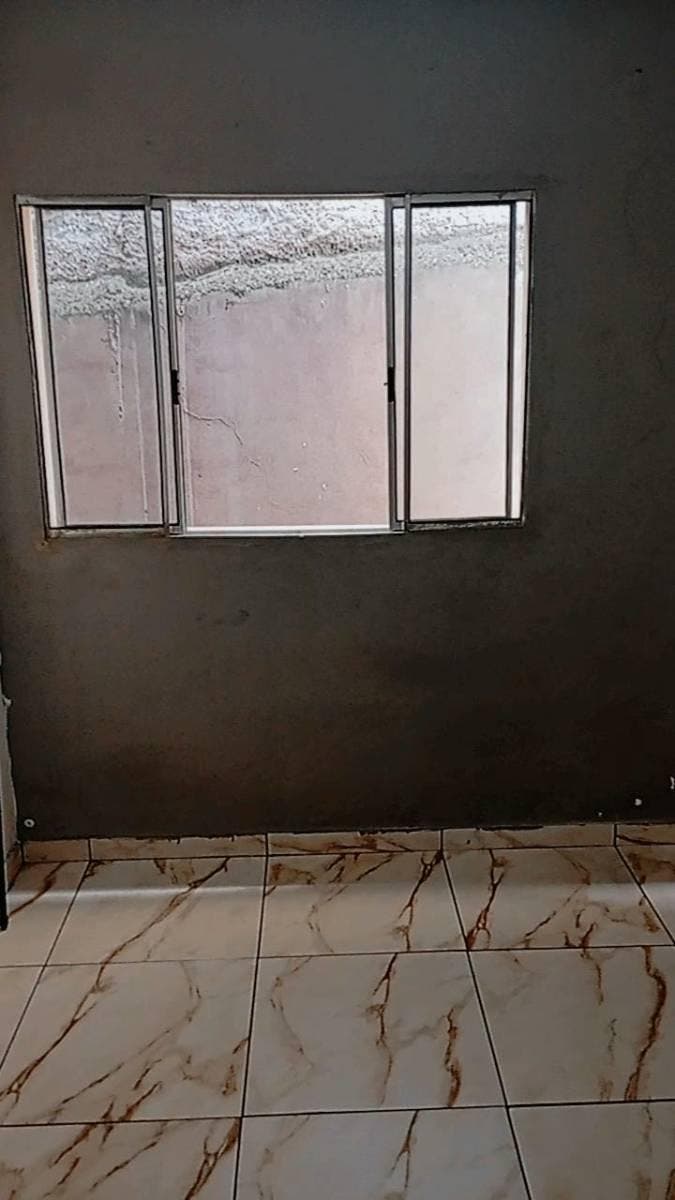 Vidraueira concreta.