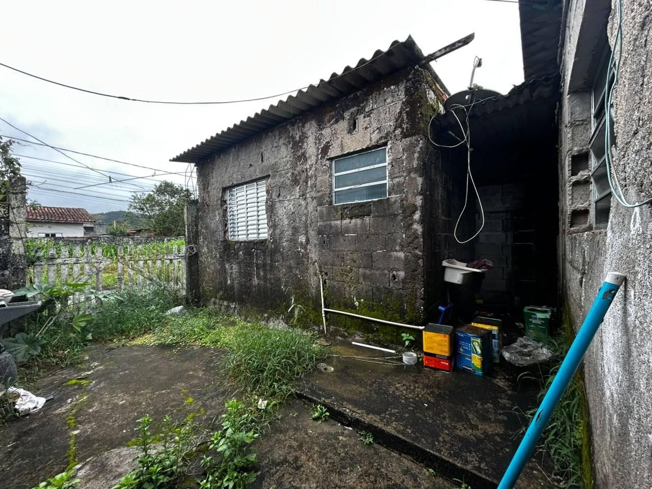 Área externa