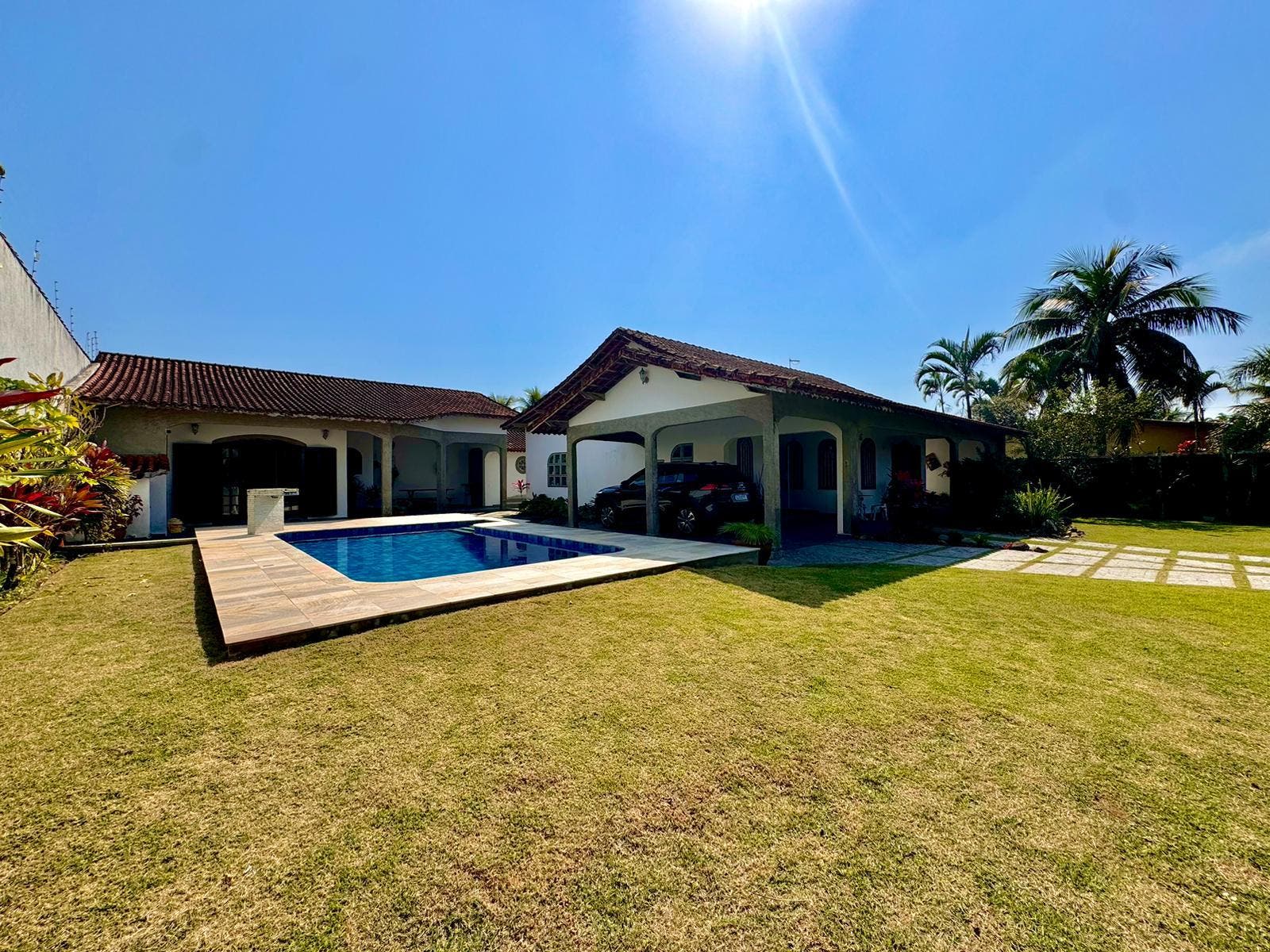 Casa com 3 quartos à Venda, Grandesp - Itanhaém - Casa em Grandesp, Itanhaém - à venda - Oliveira Filx Imóveis