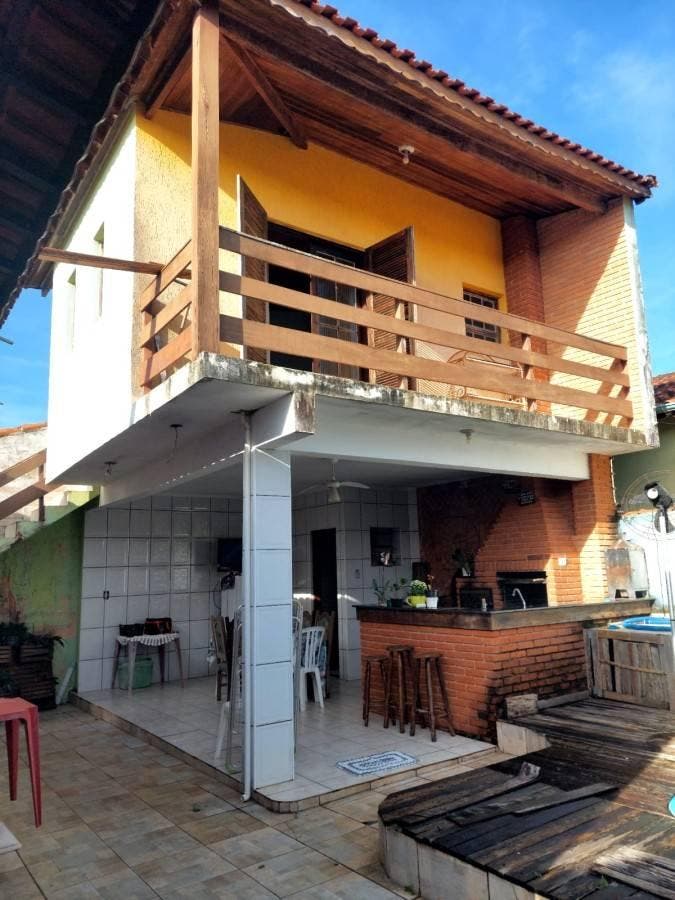 Casa com 3 quartos, Belas Artes - Itanhaém - Casa em Belas Artes, Itanhaém - à venda - FPX Imóveis LTDA