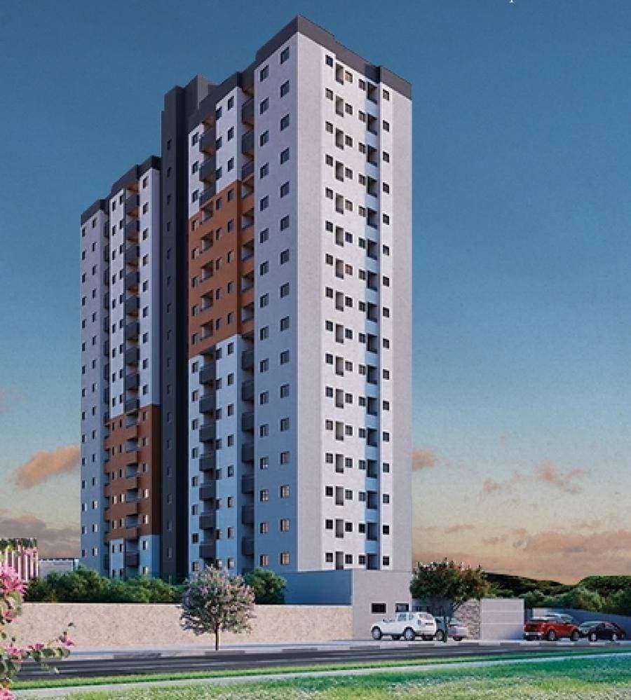 Apartamento com 2 quartos, Jardim das Indústrias - Jacareí - Apartamento em Jardim das Indústrias, Jacareí - à venda - GIL IMOB