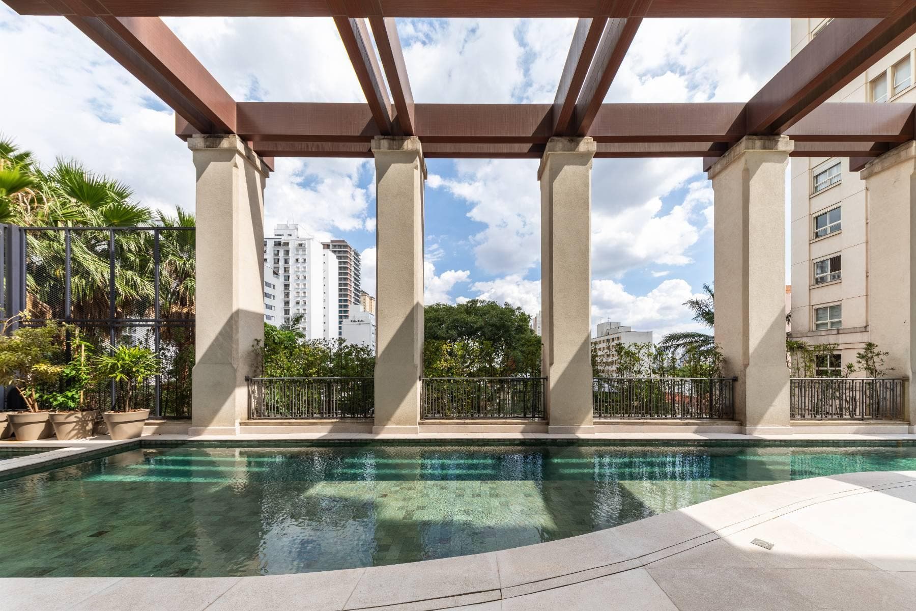 Garden Duplex com 4 suítes, 6 vagas, 893m2, Vila Olímpia - São Paulo - Duplex em Vila Olímpia, São Paulo - à venda - FBA SERVICOS FINANCEIROS E IMOBILIARIOS LTDA