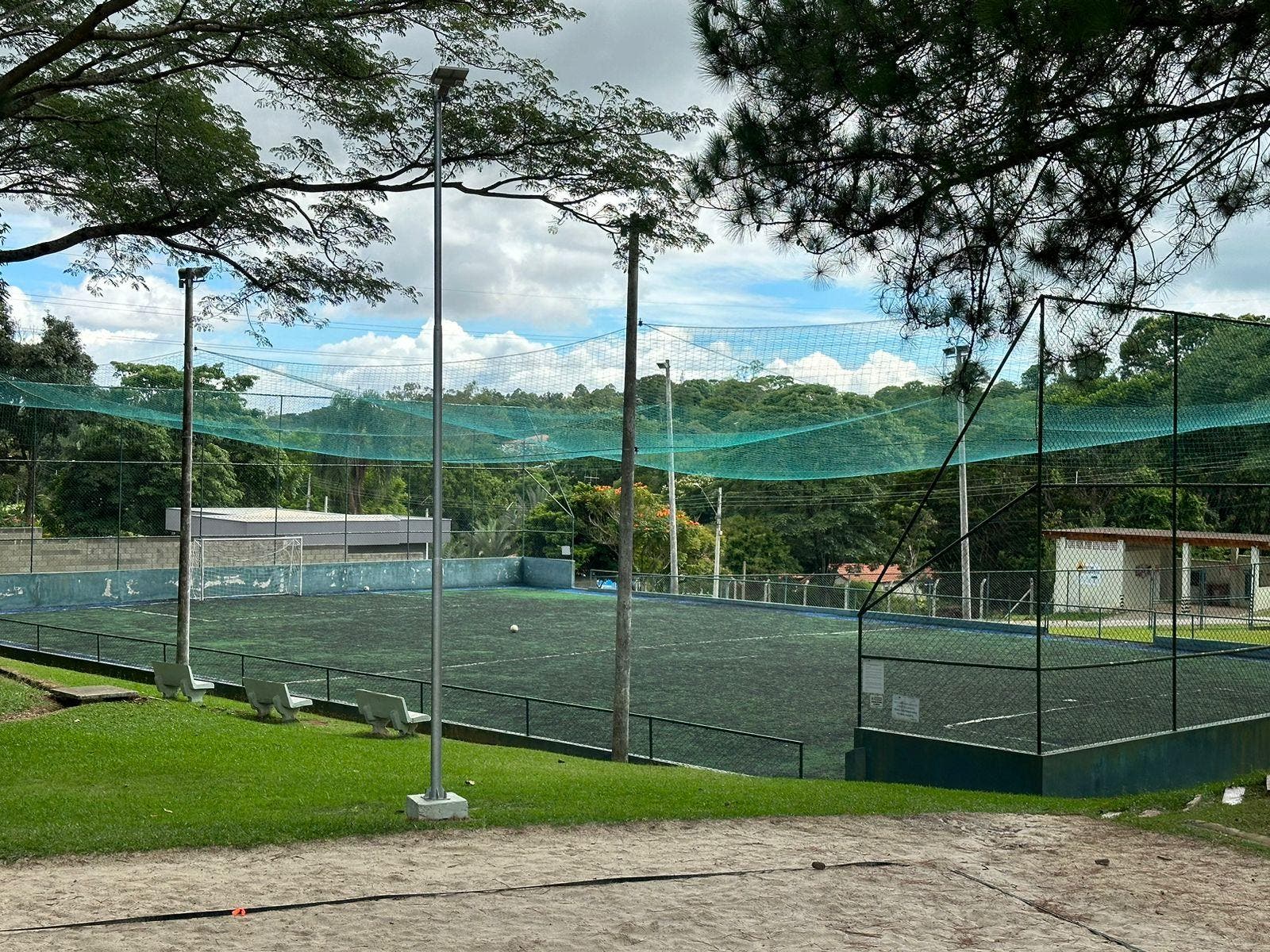 Terreno 1.000m² Parque da Fazenda Itatiba: Construa seu refúgio. - Lote/Terreno em Parque da Fazenda, Itatiba - à venda - Entry Imob