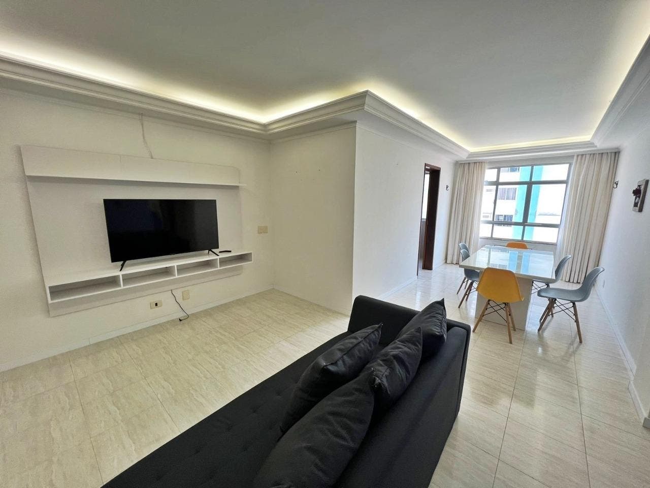 PARCELAMENTO EM ATÉ 48X - Apartamento com vista mar e 2 dormitórios na Avenida Brasil em Balneário Camboriú/SC: - Apartamento em Centro, Balneário Camboriú - à venda - IMOBILIÁRIA GUILHERME LTDA