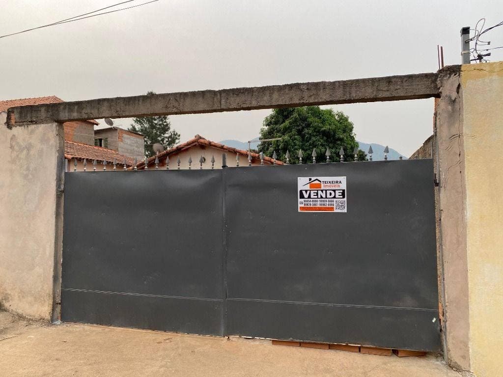 Casa à venda - 43m² - Vila Caracol - Andradas/MG - Casa em Vila Caracol, Andradas - à venda - Teixeira Consultoria Imobiliaria LTDA