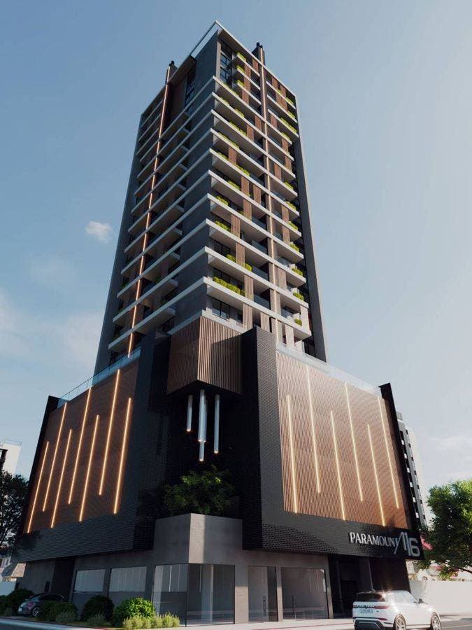Lançamento à venda com 2 suítes no Paramount 116 em Itajaí - Apartamento em Centro, Itajaí - à venda - Desc Imóveis