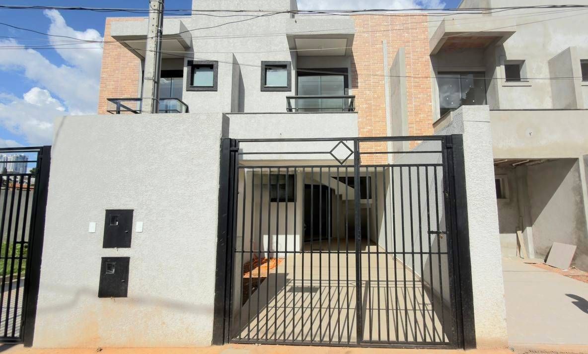 Residência - Estrela - Sobrado em Estrela, Ponta Grossa - à venda - GH Imóveis