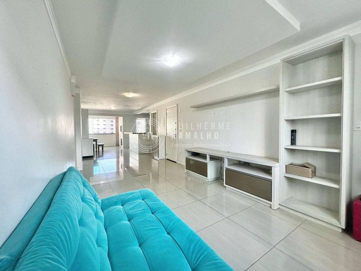 Apartamento com 02 suítes, 02 vagas e 108m² à venda no Centro de Balneário Camboriú - Apartamento em Centro, Balneário Camboriú - à venda - IMOBILIÁRIA GUILHERME LTDA