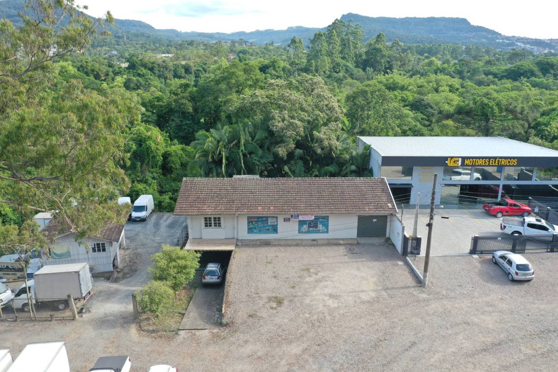 Galpão - Venda - 430m2 - Investimento - Oportunidade - BR-470 - Itoupava - Rio do Sul - Galpão em Valada Itoupava, Rio do Sul - à venda - Cifra Imóveis e Empreendimentos Imobiliários