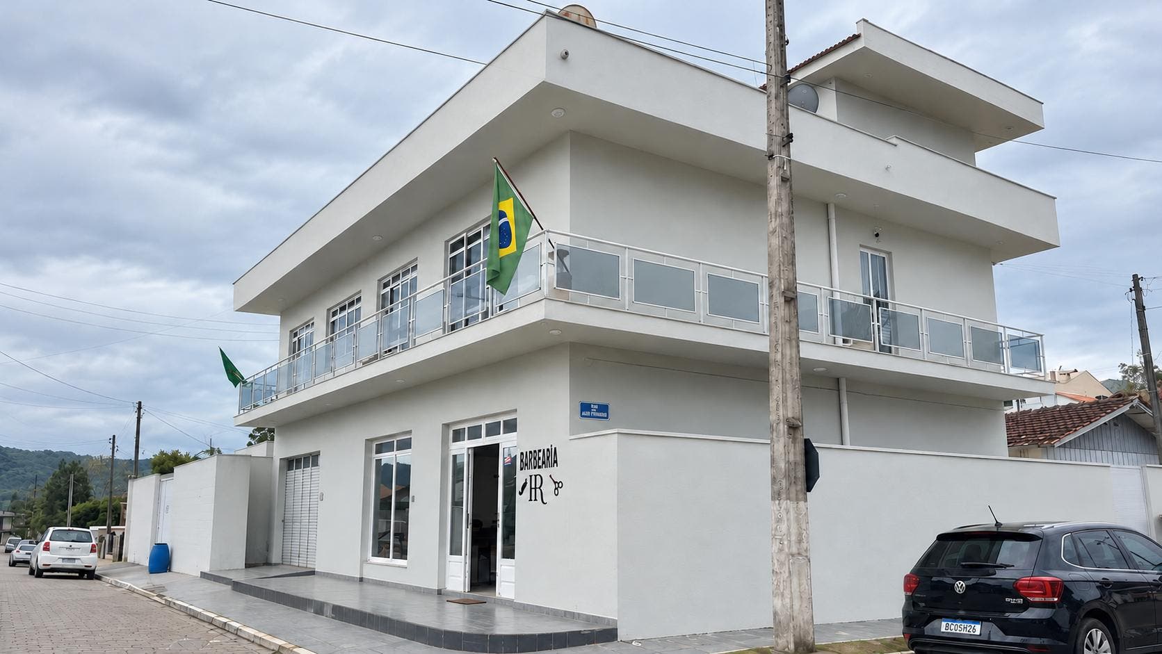 Prédio Comercial e Residencial - Venda - 620m² - Investimento - Rua Goiânia - Boa vista - Rio do Sul R$ 2.200.000,00 - Residencial e Comercial em Boa Vista, Rio do Sul - à venda - Cifra Imóveis e Empreendimentos Imobiliários