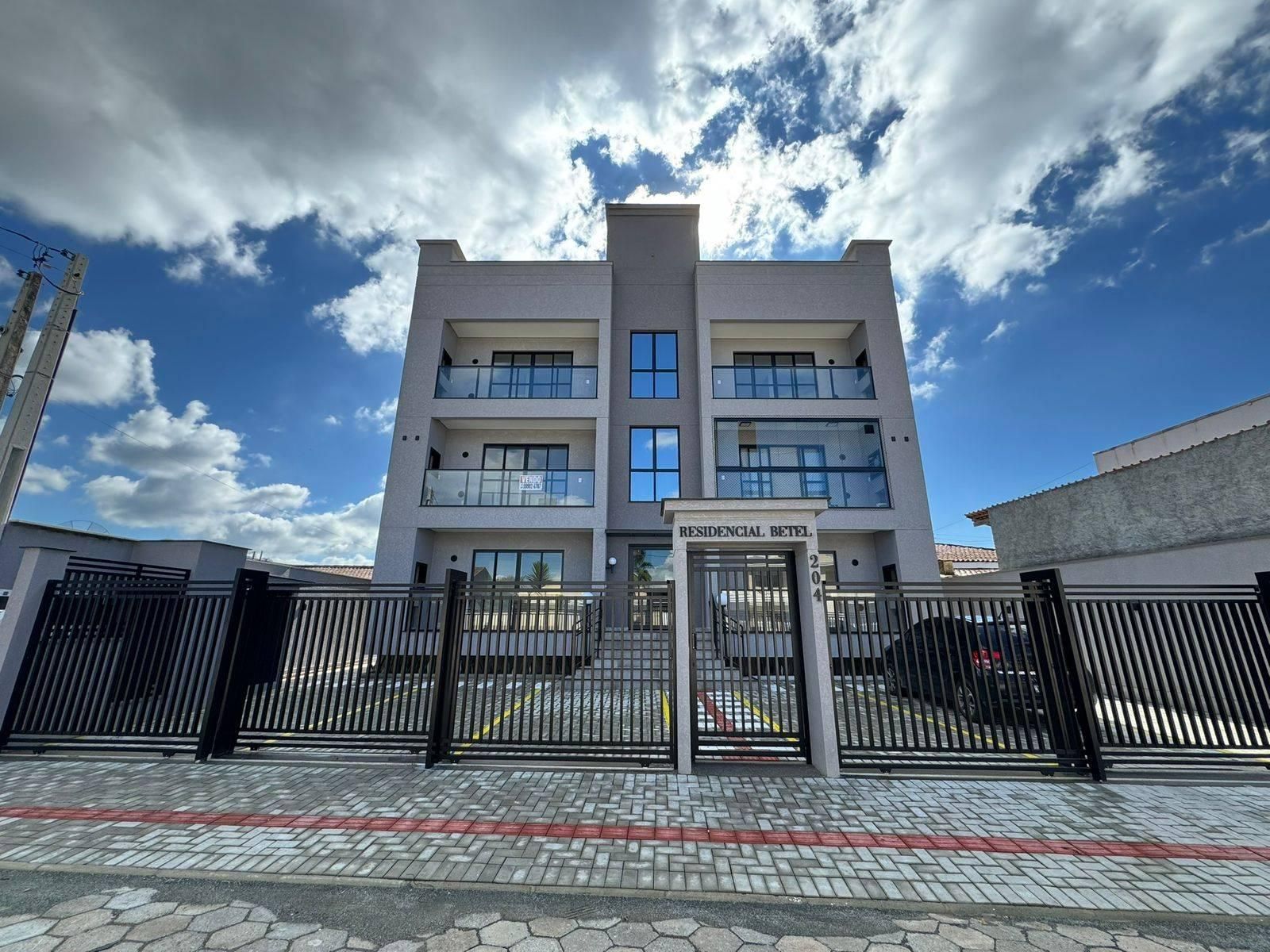 Apartamentos com 02 Dormitórios Sendo 01 Suíte no Bairro São Cristóvão - Barra Velha/Sc - Apartamento em São Cristóvão, Barra Velha - à venda - Imobiliária De Porto