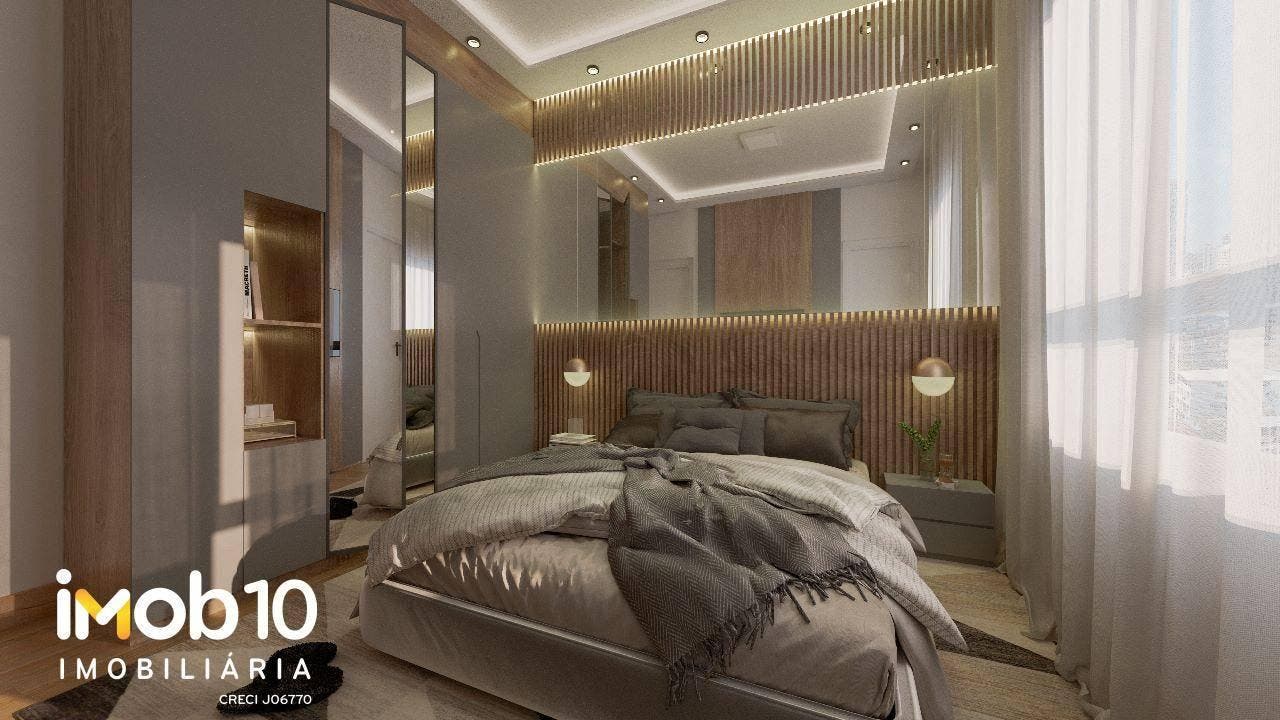 EDIFICIO BLISS RESIDENCE CLUB -APARTAMENTO A VENDA NOVO COM 2 QUARTOS - BAIRRO OURO VERDE EM FOZ DO IGUAÇU - PR