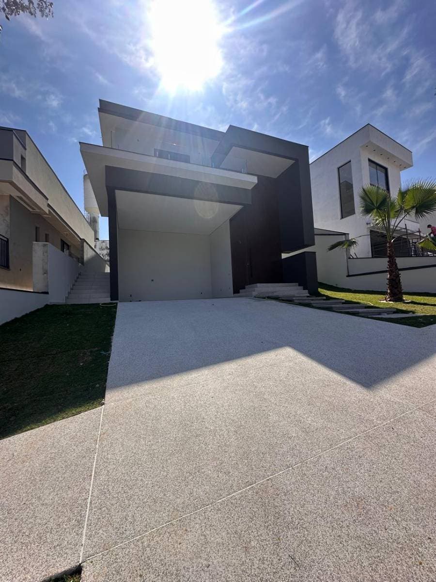 Sobrado com 3 quartos - Itupeva - Sobrado em Itupeva - à venda - Entry Imob