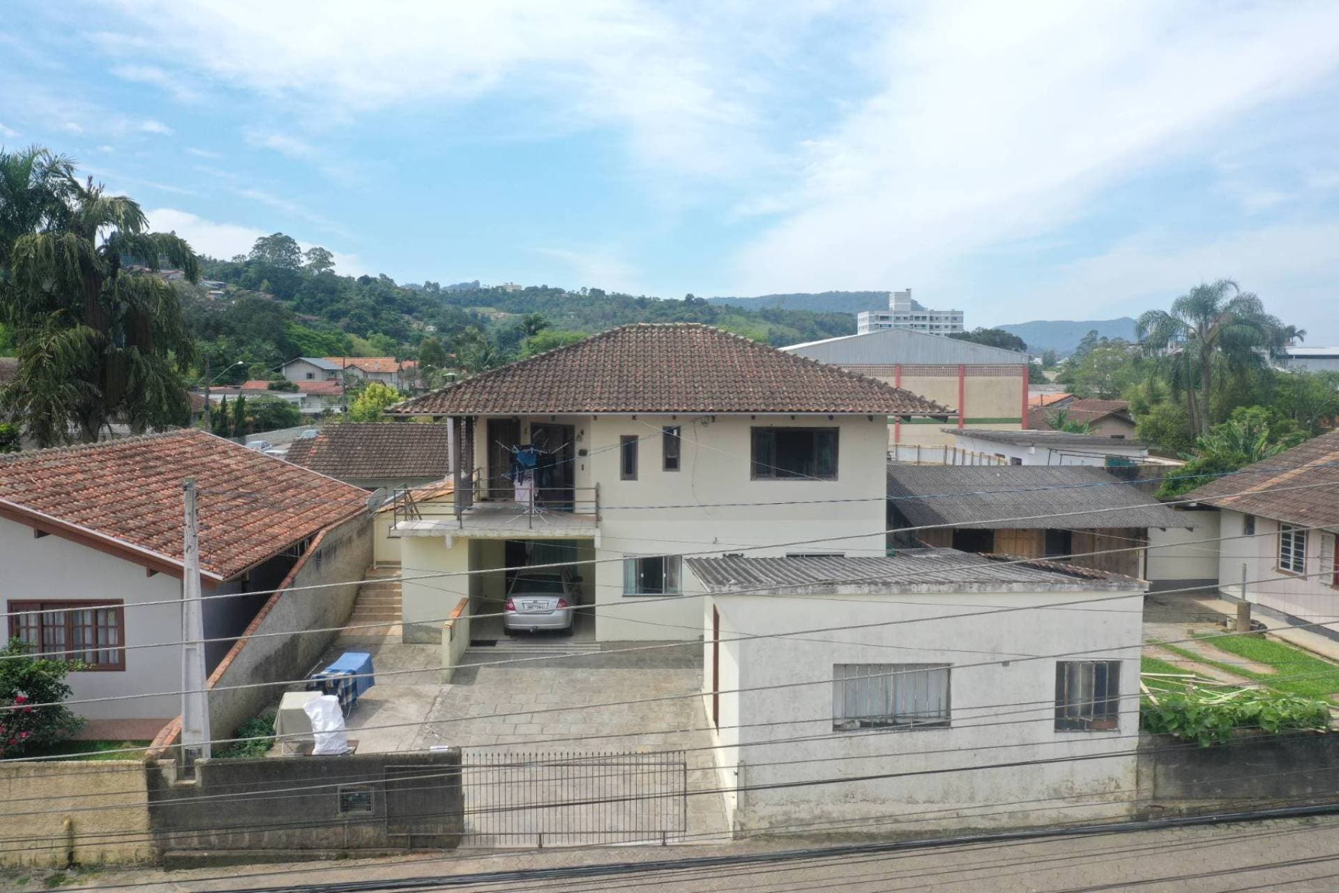 Casa de Alvenaria - Venda - 06 dormitórios - Investimento - Rua Rodolfo Anton - Budag - Rio do Sul - Casa em Budag, Rio do Sul - à venda - Cifra Imóveis e Empreendimentos Imobiliários