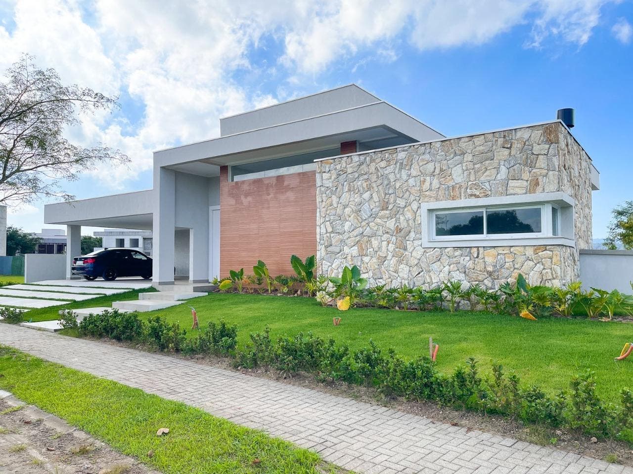 Casa plana com 04 suítes, 380 m² e 06 vagas à venda no condomínio Reserva Camboriú - Casa de Condomínio em Centro, Camboriú - à venda - IMOBILIÁRIA GUILHERME LTDA