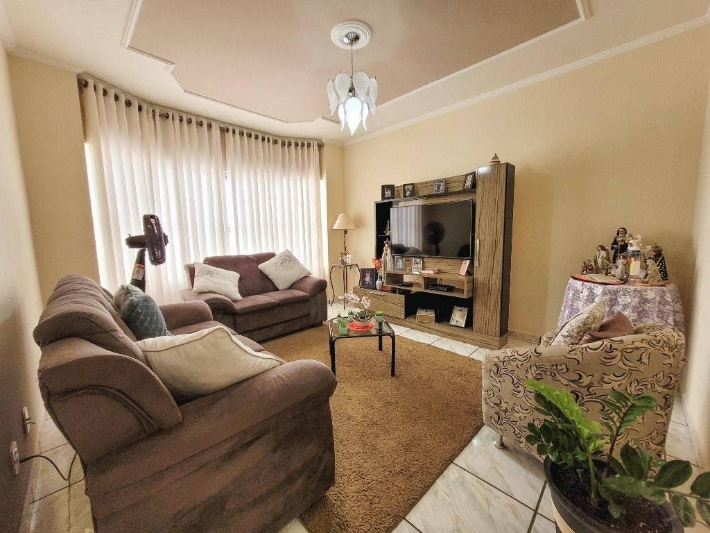 Casa à venda - Jardim Europa - Andradas/MG - Casa em Jardim Europa, Andradas - à venda - Teixeira Consultoria Imobiliaria LTDA