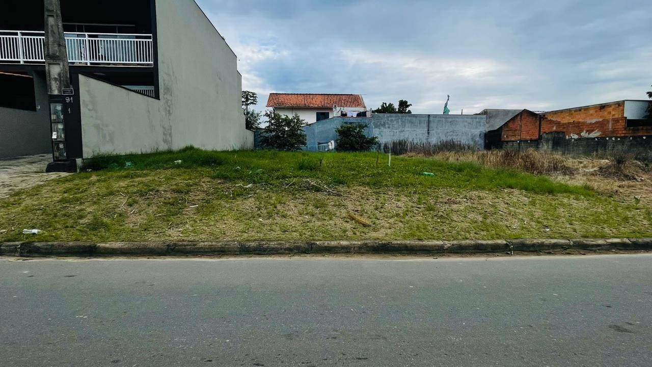 TERRENO DE 300M² EXCELENTE LOCALIZAÇÃO JARDIM ICARAI BARRA VELHA/SC - Lote/Terreno em Jardim Icaraí, Barra Velha - à venda - Imobiliária De Porto