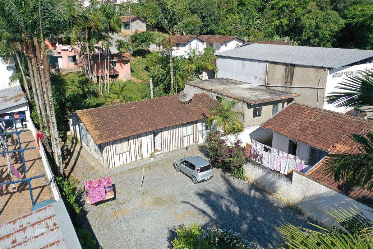 Casa de Alvenaria - Casa Mista - Venda - 608m2 - Investimento - Oportunidade - Santana - Rio do Sul - Casa em Santana, Rio do Sul - à venda - Cifra Imóveis e Empreendimentos Imobiliários