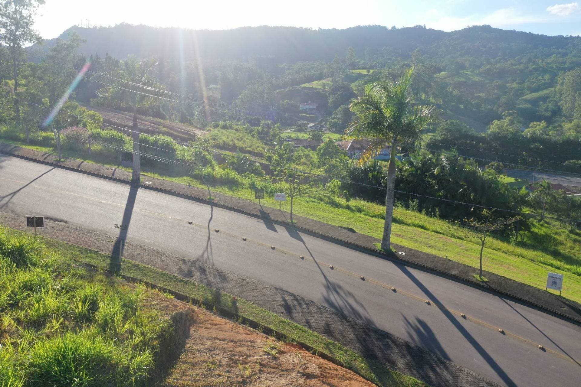 Terreno Urbano - Venda - 324m2 - Rodovia SC-350 - Altos da Albertina Smart Residence - Quadra D - Lote 06 - Albertina - Rio do Sul - Terreno/Lote Urbano em Albertina, Rio do Sul - à venda - Cifra Imóveis e Empreendimentos Imobiliários