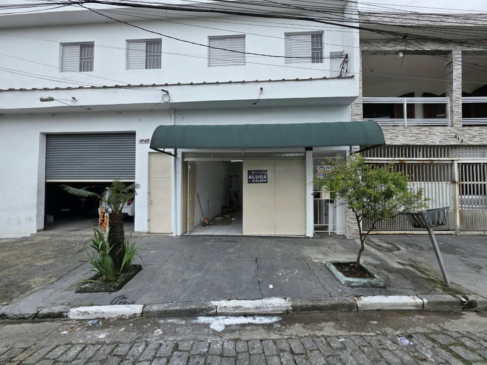 Garagem