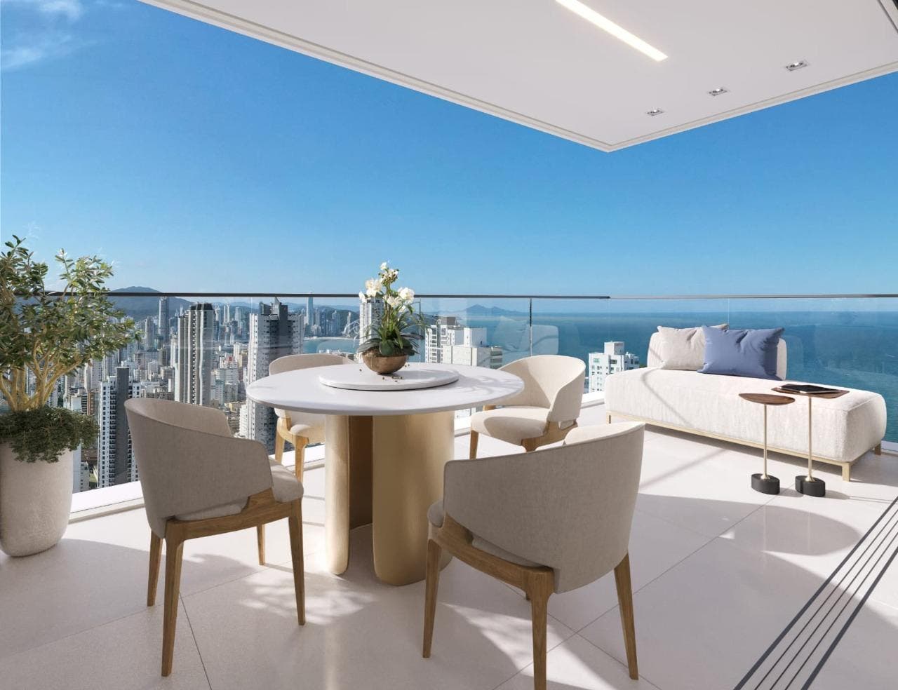 Apartamento a venda no Edificio Palacio Elizabeth em construção com 4 suítes, 3 vagas e lazer completo à venda: 35% de entrada e saldo em 70 meses em Balneário Camboriú/SC - Apartamento em Centro, Balneário Camboriú - à venda - IMOBILIÁRIA GUILHERME LTDA
