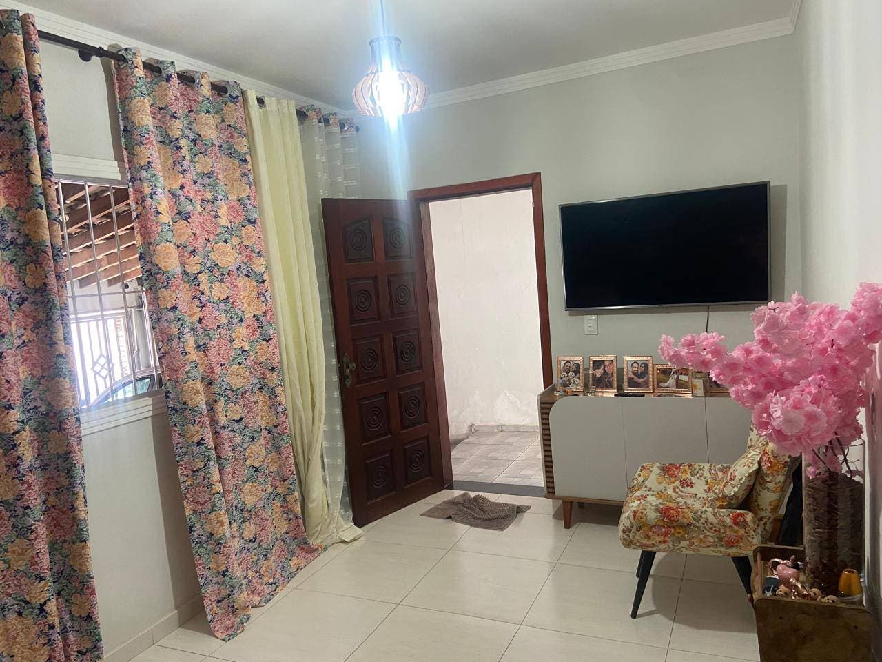 Casa 3 Quartos em Parque Residencial Jundiaí, Jundiaí: Pronta para Morar com Edícula - Casa em Parque Residencial Jundiaí, Jundiaí - à venda - Entry Imob