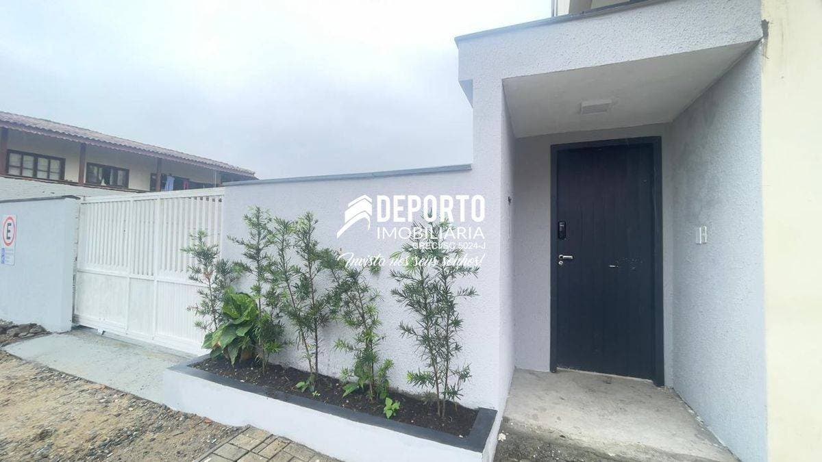 APARTAMENTO 2 QUARTOS CENTRO BAIRRO SÃO CRISTOVÃO BARRA VELHA - Apartamento em Barra Velha - para locação - Imobiliária De Porto