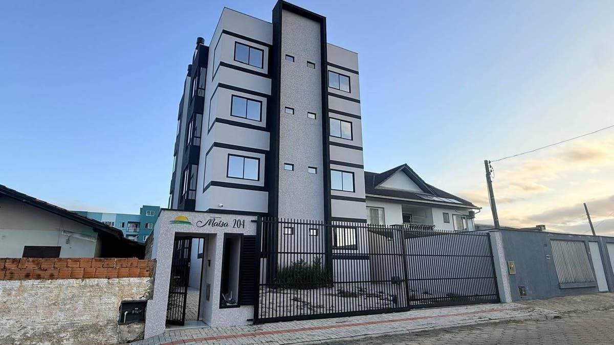 APARTAMENTO 2 QUARTOS COM SUITE BAIRRO SÃO CRISTOVÃO BARRA VELHA/SC - Apartamento em São Cristóvão, Barra Velha - para locação - Imobiliária De Porto