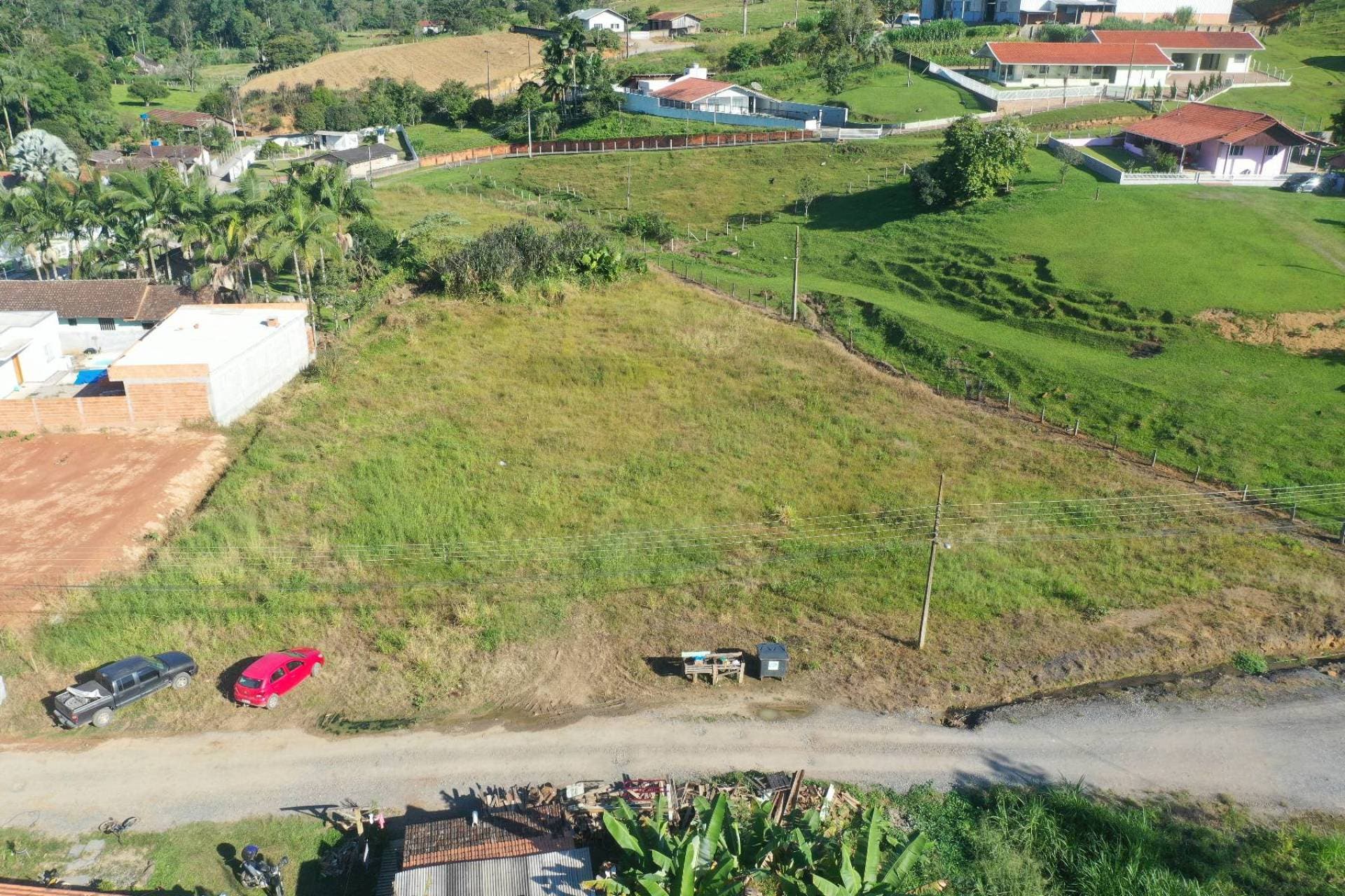 Terreno Urbano - Venda - Investimento - 3790m2 - Travesa Otto Klug - Bela Aliança - Rio do Sul - Terreno/Lote Urbano em Bela Aliança, Rio do Sul - à venda - Cifra Imóveis e Empreendimentos Imobiliários