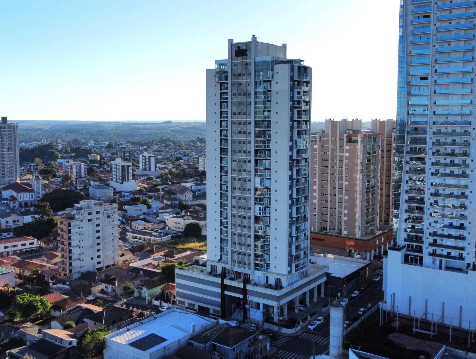 Edifício Platinum - Oficinas - Apartamento em Oficinas, Ponta Grossa - à venda - GH Imóveis