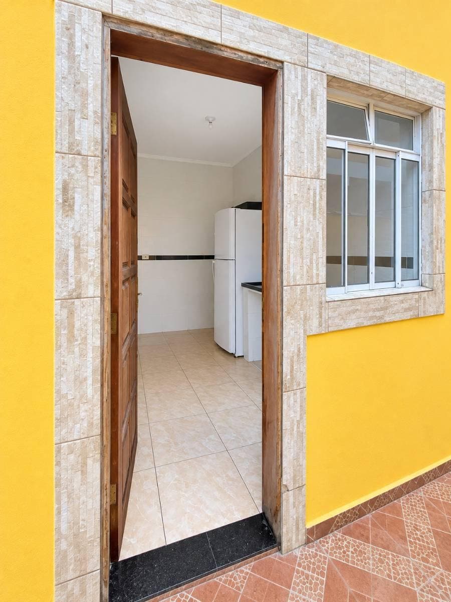 GRANDE OPORTUNIDADE CASA DE CONDOMINIO DE 1 DORMIRORIO POR R$ 190.000,00 - Casa em Ribeirópolis, Praia Grande - à venda - DEBORA BUENO CONSULTORIA IMOBILIÁRIA