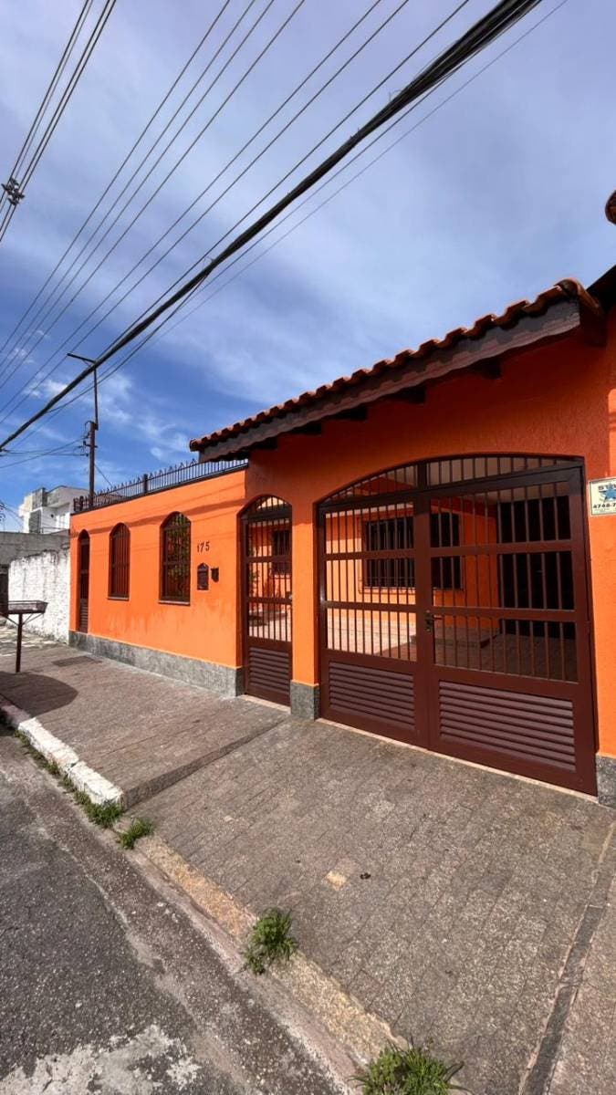 Casa com 4 quartos, Jardim Santa Helena - Suzano - Casa em Jardim Santa Helena, Suzano - para locação - Primus Negócios Imobiliários LTDA
