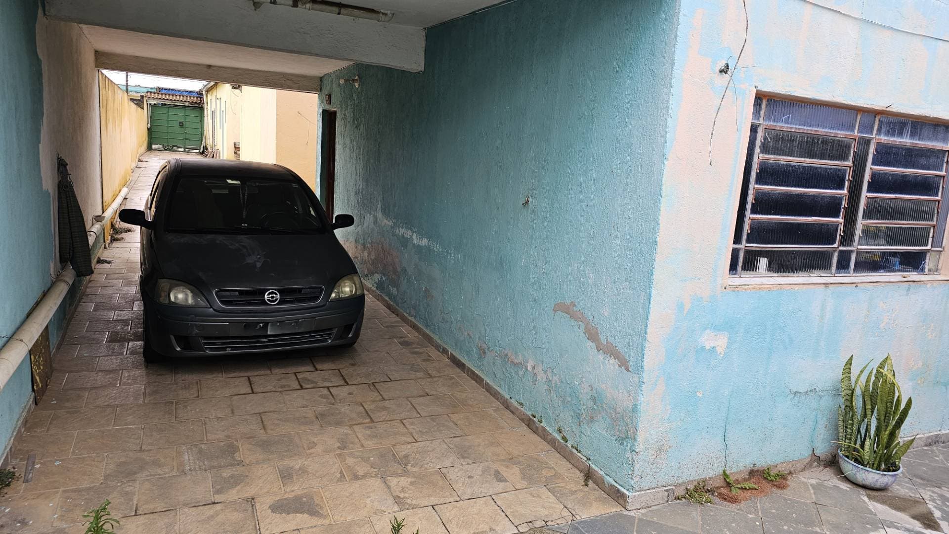 Garagem