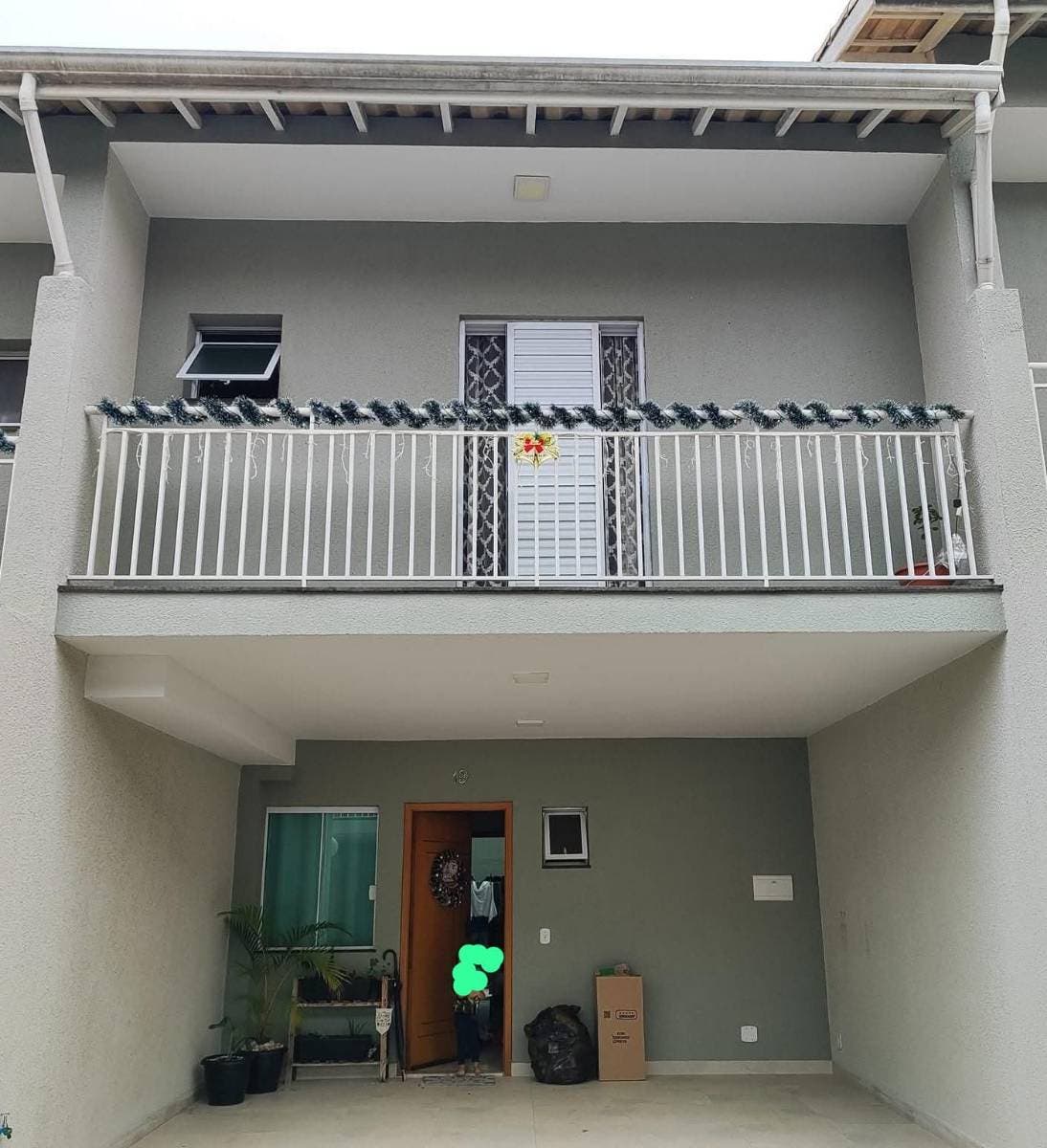 Sobrado com 3 quartos, Caxangá - Suzano - Sobrado em Caxangá, Suzano - à venda - Primus Negócios Imobiliários LTDA