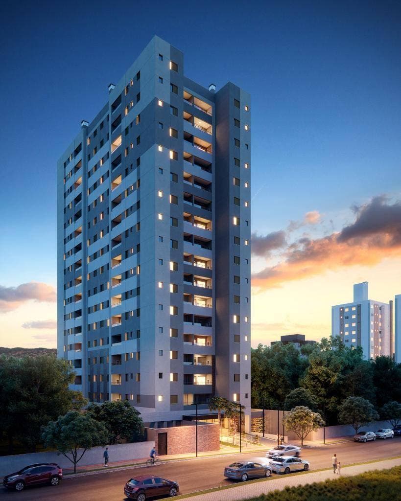 Apartamento com 2 quartos à venda no Edf. Tribeca no bairro Aurora - Apartamento em Aurora, Londrina - à venda - CINCO HOMESTAY LTDA