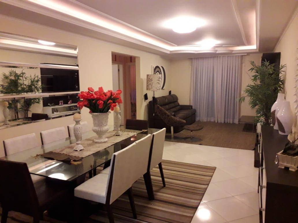 Apartamento - Venda - 03 dormitorios - 150m2 - Semi Mobiliado - Rua Nilo Imhof - Residencial Villa do Mar - Gravatá - Navegantes - Apartamento em Gravatá, Navegantes - à venda - Cifra Imóveis e Empreendimentos Imobiliários
