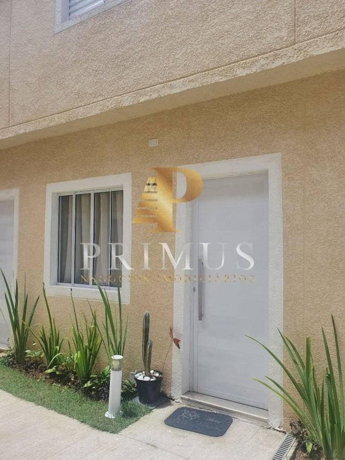 Sobrado em Condomínio para Venda no bairro Vila São Paulo - Casa de Condomínio em Vila São Paulo - à venda - Primus Negócios Imobiliários LTDA