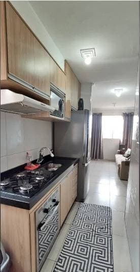 Apartamento Veredas de Itaqua - Apartamento em Vila Celeste, Itaquaquecetuba - à venda - Primus Negócios Imobiliários LTDA