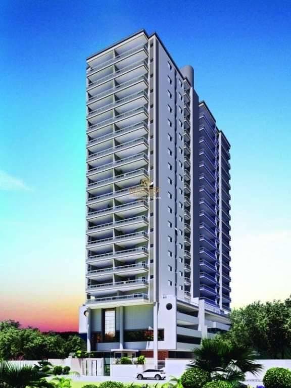 GUILHERMINA | 3 DORM | 2 VAGAS DEMARCADAS | ENTRADA DE 134.633,01 - Apartamento em Guilhermina, Praia Grande - à venda - DEBORA BUENO CONSULTORIA IMOBILIÁRIA