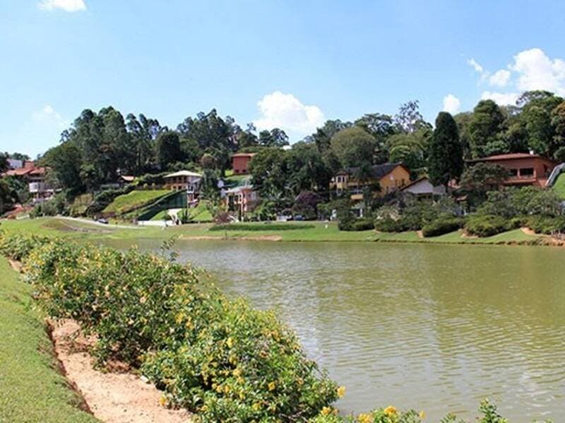 Terreno à venda no Condomínio Capital Ville - Cajamar/Jundiaí - Lote/Terreno em Loteamento Capital Ville, Jundiaí - à venda - Entry Imob