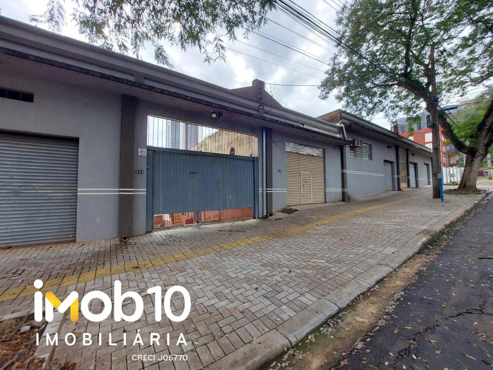 TERRENO A VENDA NO CENTRO DE FOZ DO IGUAÇU - PR