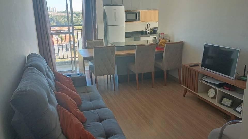 Apartamento com 2 quartos, Conjunto Habitacional Brás Cubas - Mogi das Cruzes - Apartamento em Conjunto Habitacional Brás Cubas, Mogi das Cruzes - à venda - Primus Negócios Imobiliários LTDA
